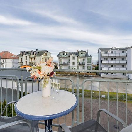 Appartementhaus Goethe 06 Heringsdorf  Ngoại thất bức ảnh