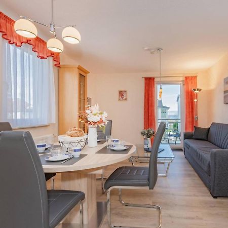 Appartementhaus Goethe 06 Heringsdorf  Ngoại thất bức ảnh