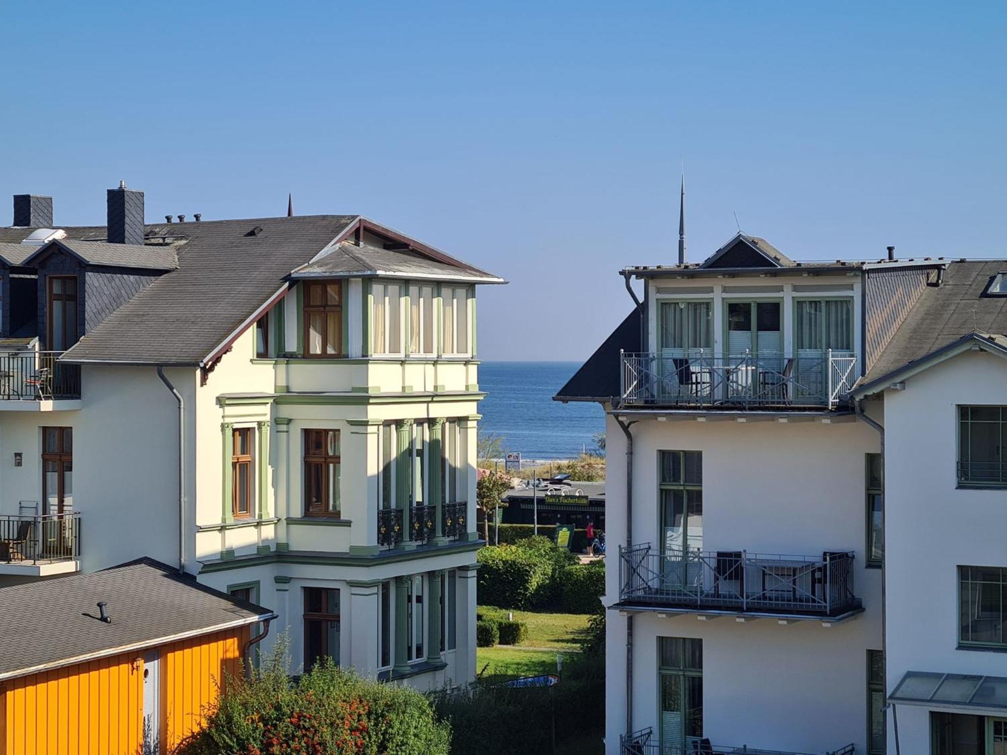 Appartementhaus Goethe 06 Heringsdorf  Ngoại thất bức ảnh