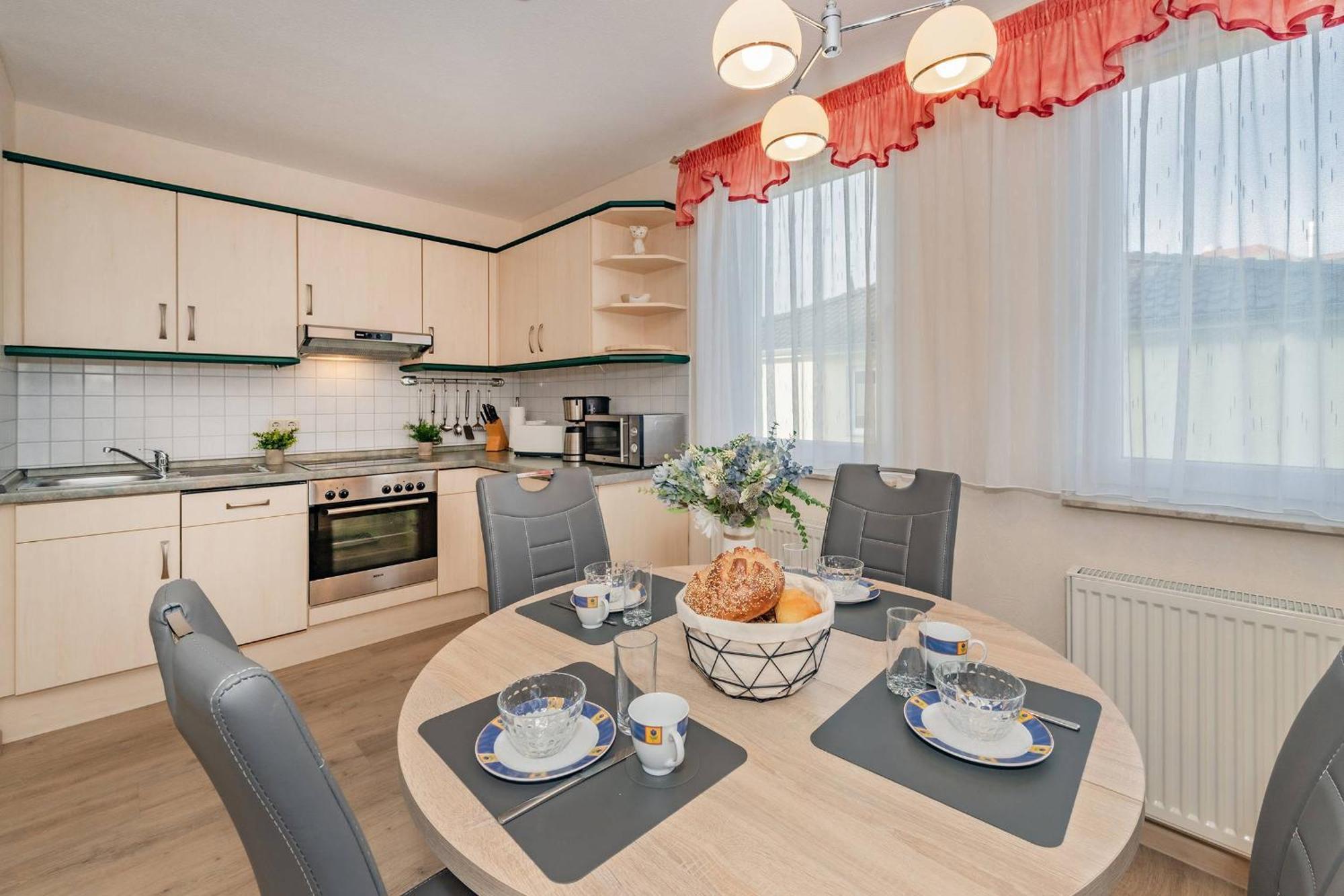 Appartementhaus Goethe 06 Heringsdorf  Ngoại thất bức ảnh