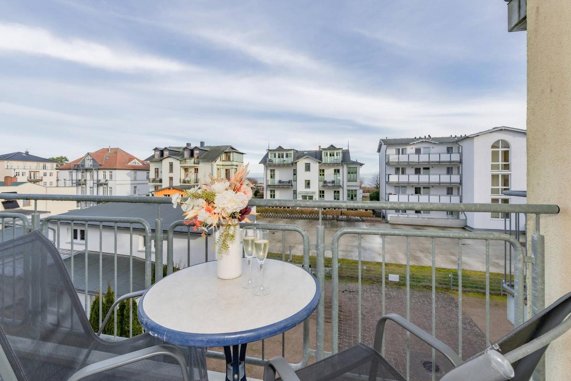 Appartementhaus Goethe 06 Heringsdorf  Ngoại thất bức ảnh