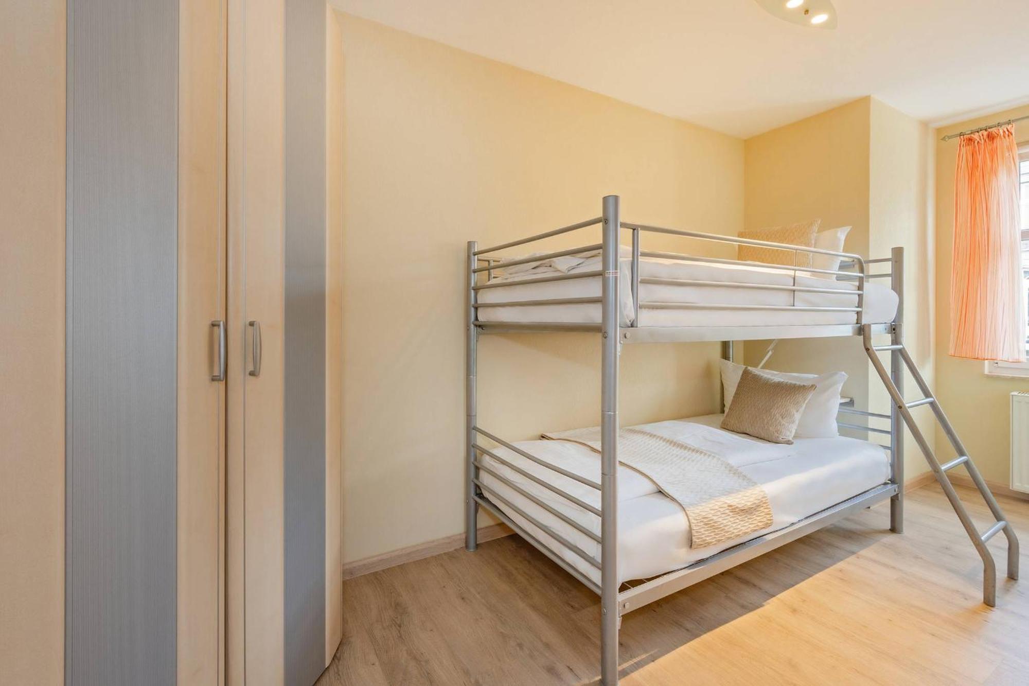 Appartementhaus Goethe 06 Heringsdorf  Ngoại thất bức ảnh