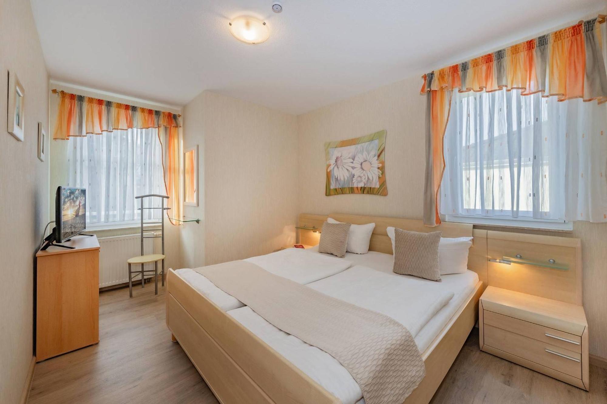 Appartementhaus Goethe 06 Heringsdorf  Ngoại thất bức ảnh