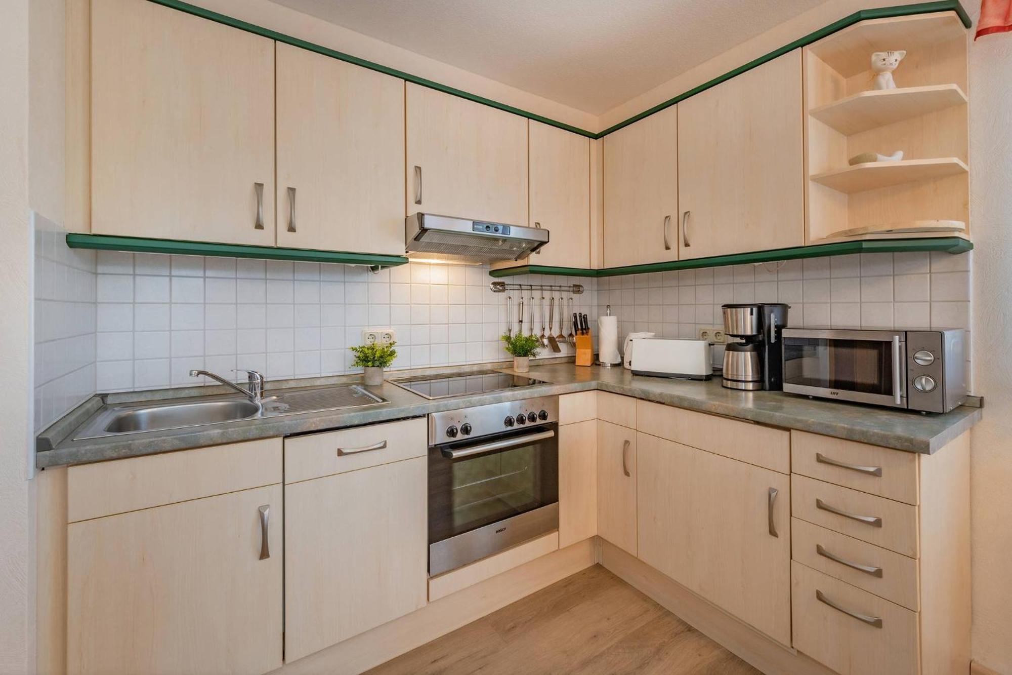 Appartementhaus Goethe 06 Heringsdorf  Ngoại thất bức ảnh