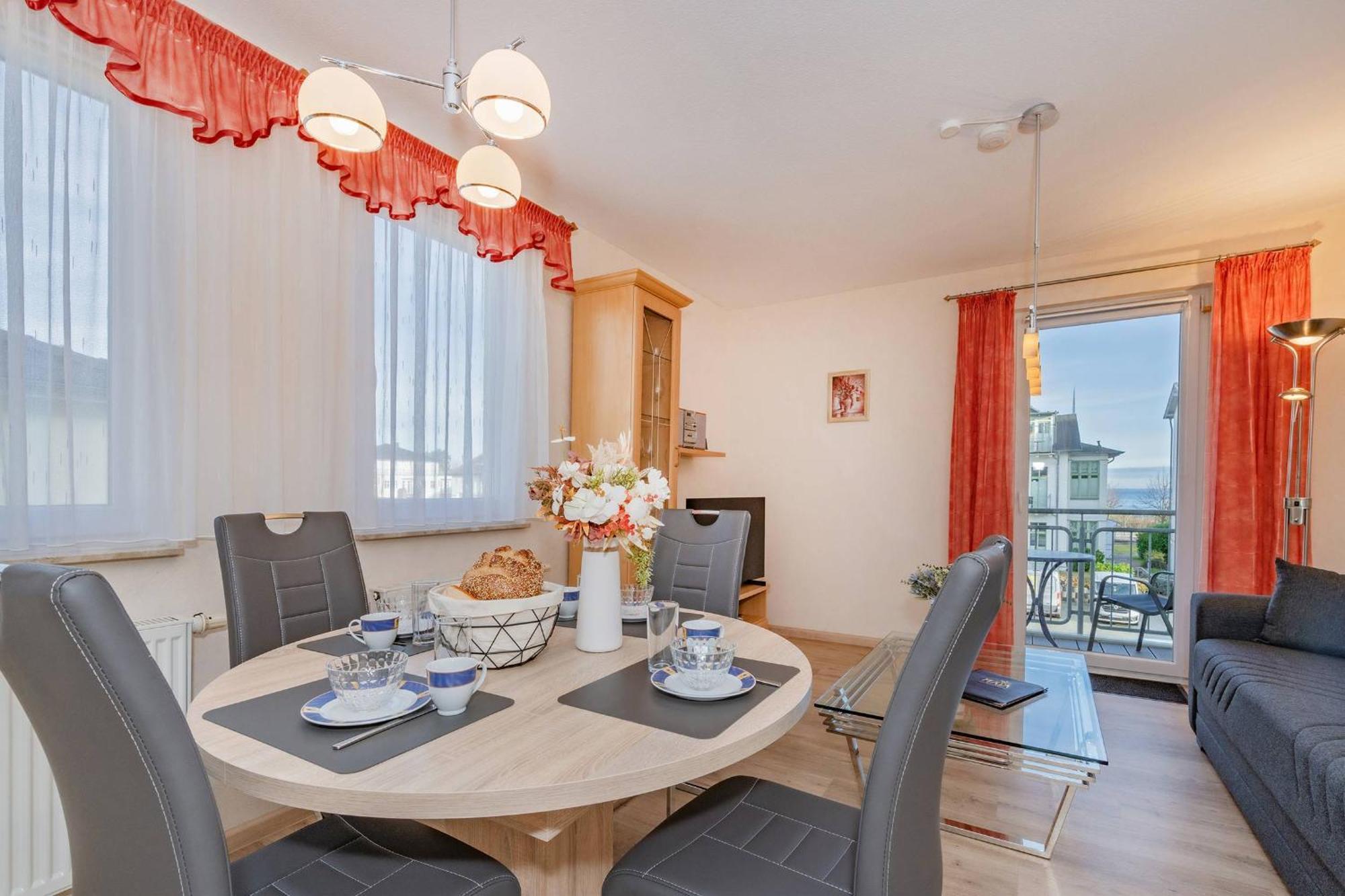 Appartementhaus Goethe 06 Heringsdorf  Ngoại thất bức ảnh